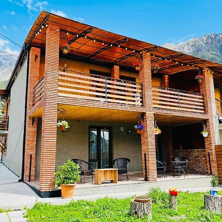 Paradise Kazbegi Buitenkant foto